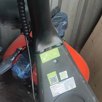 Montaj Hatalı Ve Deforme Volta Elektrikli Bisiklet İçin İade Ve Değişim Talebi