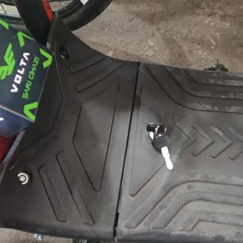 Montaj Hatalı Ve Deforme Volta Elektrikli Bisiklet İçin İade Ve Değişim Talebi