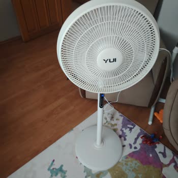 Yui F60 Vantilatör İadesi İçin Cevap Alınmıyor