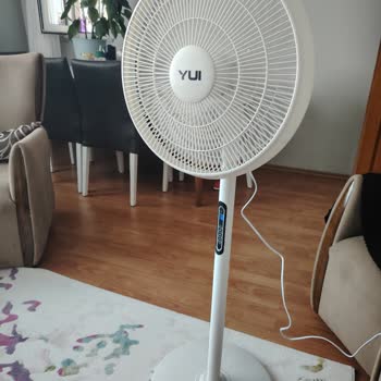 Yui F60 Vantilatör İadesi İçin Cevap Alınmıyor