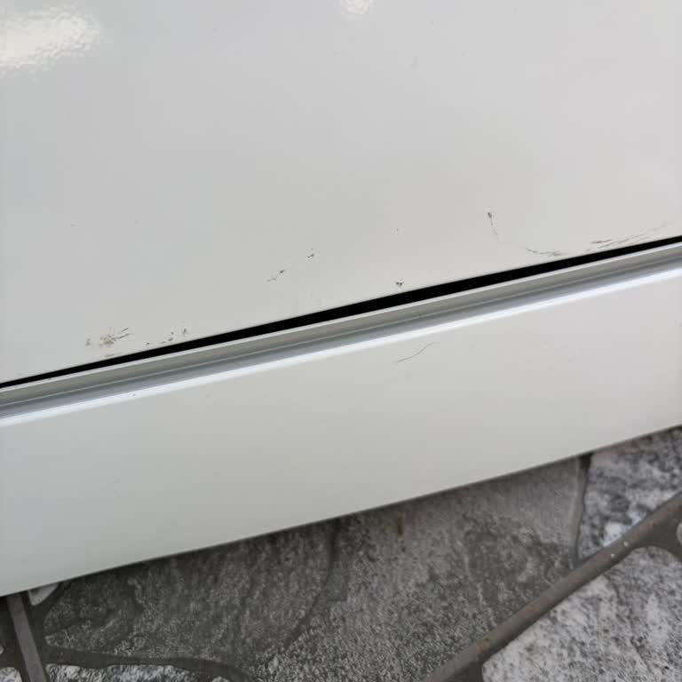 Hasarlı Bulaşık Makinesi Ve Yetkili Satıcı Çatışması Çözüm Bekliyor