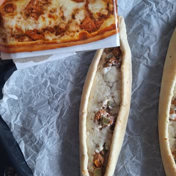 Migros Pidesinde Az Et Görsel Yanıltıcı