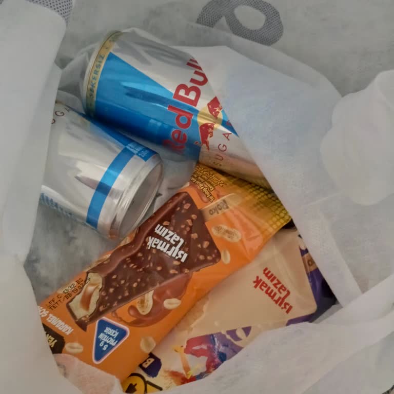 Eksik Red Bull Ve Erimiş Dondurma, Müşteri Hizmetinde Çözüm Sağlanmadı