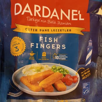 Dardanel Fish Fingers Ürünü Çöktü, Kalite Sorunu