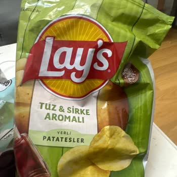 Kapalı Lay’s Cips Paketi İçinde Ölü Karınca Bulunması Gıda Güvenliği İhlali
