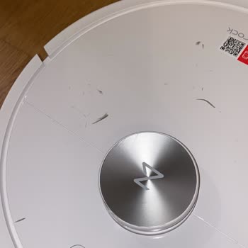 Roborock Q8 Robot Süpürge Arızalı Ve Çizik Şeklinde Geri Gönderildi İade Talebi