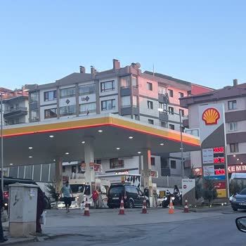 Shell İstasyonunda Giriş Kapalı Söylemiyle Yakıt Alamadım
