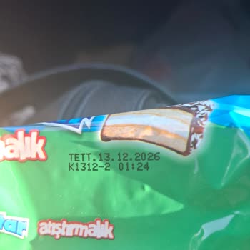 Ülker Coco Star Ürünün İçinde Böcek Tespit Edildi