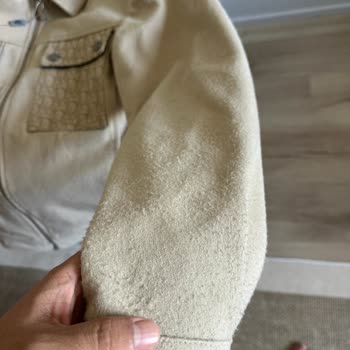 Kullanılmış Ceket Teslimatı Ve İade Talebine Yanıtsızlık
