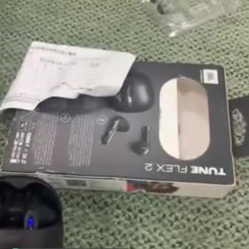 JBL Tune Flex 2 Sol Kulaklık Çalışmıyor