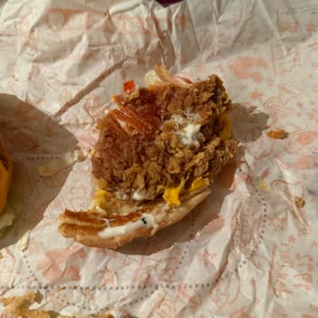Kalitesiz Pop Chicken Ve Yanlış Kola Gönderimi