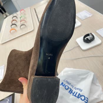 Kullanılmış Bot Ve Ankamall Mağaza Müdürünün Küçümseyici Tavrı