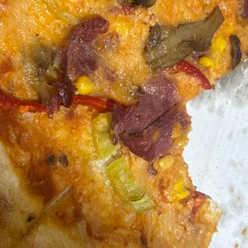 Saçlı Pizza, Dağılmış Hamburger Ve Red Edilen İade Talebi