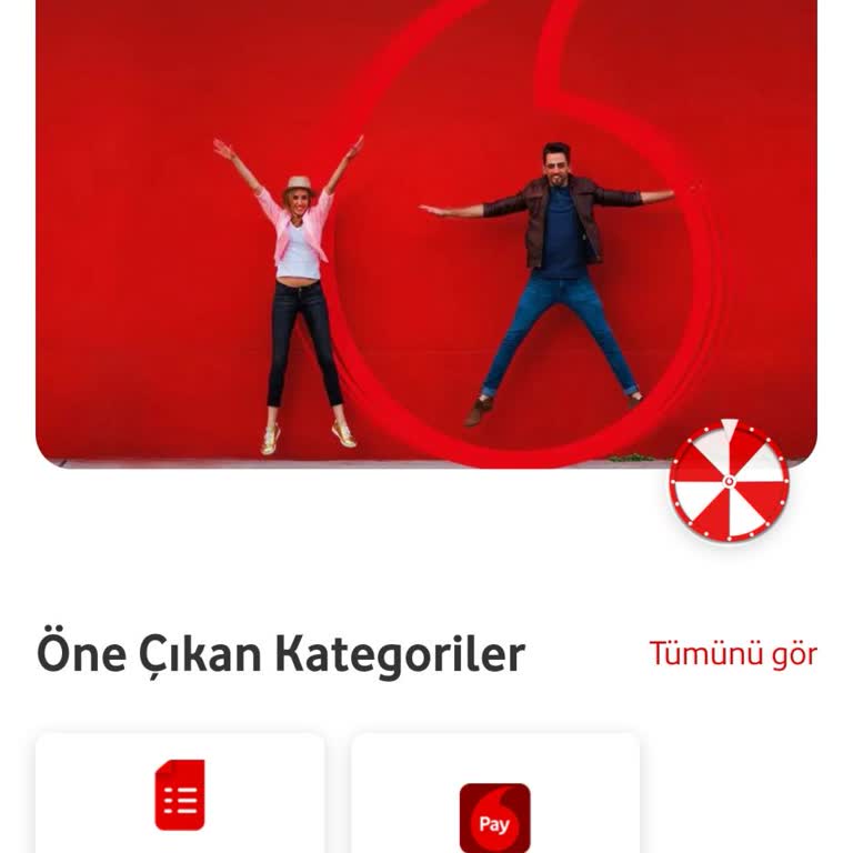 Red Tarifemdeki Avantajlar Yanımda Uygulamasında Görünmüyor