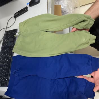 E-Bebek'ten Aldığım Çocuk Pijamasında Pamukçuk Ve Renk Sorunu