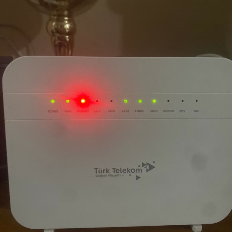 Sürekli Kesintili İnternet Ve Kalıcı Çözüm Talebi