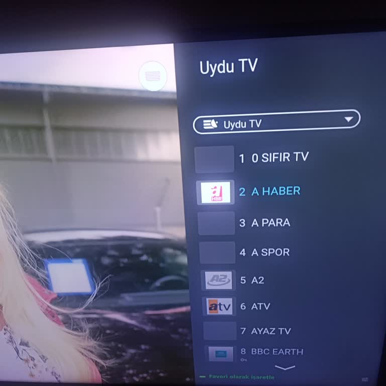 Philips Televizyonda TÜRKSAT 4A Geçişi Sonrası Kanal Bulamama Sorunu