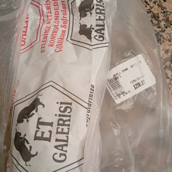 Zor Yenen Eti Ve Aşırı Fiyatı Üzerine Şok Ve Hayal Kırıklığı