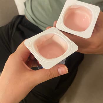 Danone Mix Yoğurt Yarım Dolu Kutuları Tüketiciyi Yanıltıyor