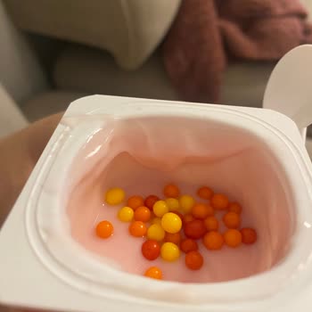 Danone Mix Yoğurt Yarım Dolu Kutuları Tüketiciyi Yanıltıyor