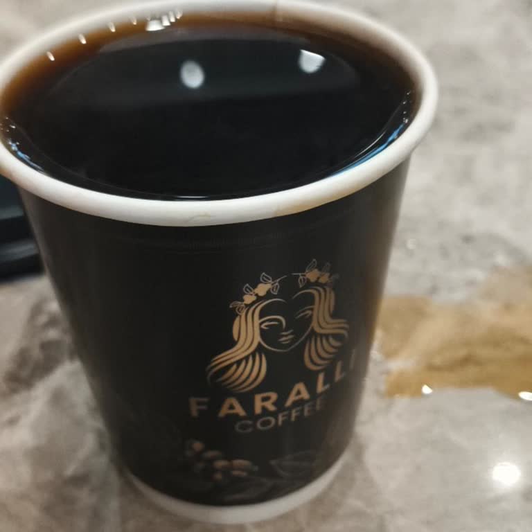 Faralli Coffee Personel Tavırları Ve Hijyen İhlali