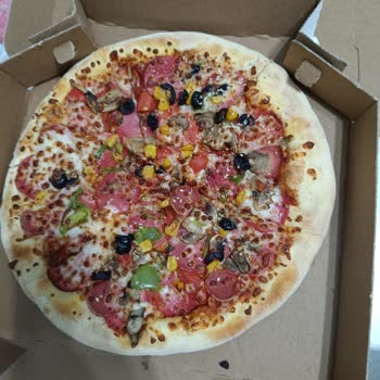 Yanlış Pizza Ve İlgisiz Personel, Ankara Sanatoryum Şubesinde Güvenim Sarsıldı