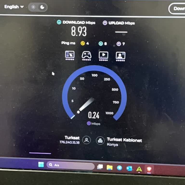 Fiber Bağlantı Hız Düşüklüğü Ve Sürekli Kopma, Destek Yetersiz