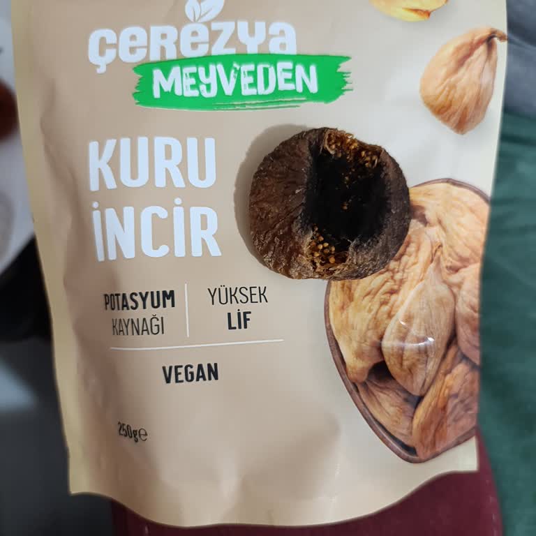 A101 Şubesinde Kuru İncir Ürününde Küf Ve Sağlık Endişesi