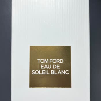 Perfume Point Mağazasında Satın Alınan Tom Ford Parfüm Sahte Çıktı