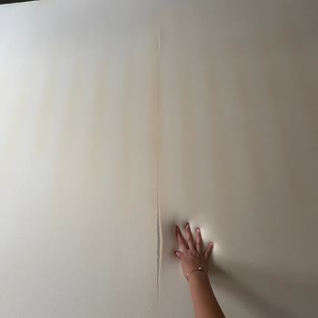 Orta Bölümde Yarık Oluşan Yatak İçin Garantinin Reddedilmesi
