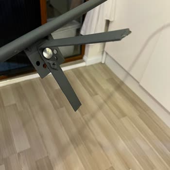 Koçtaş Online'dan Aldığım Bahçe Salıncağının Bağlantı Noktasının Kırılması Ve Tamir Talebim