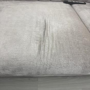 Ayıplı Bellona Koltuk Takımında Kaplama Soyulması Ve Çökme, Servis Reddi