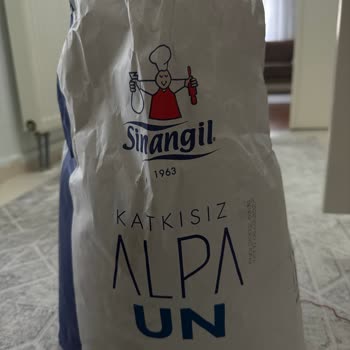 BİM'den Aldığım Unun İçinde Böcek Ve Kurt Görülmesi