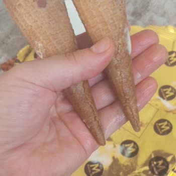 Yağ Sızdıran Magnum Dondurma Ve Kullanılamayan Telafi Çeki