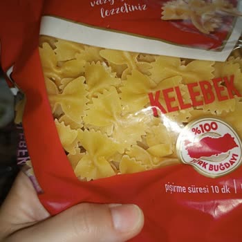 Filiz Markasının Küflü Ve Kurtlu Makarna Ürünü Sağlık Riski Yaratıyor