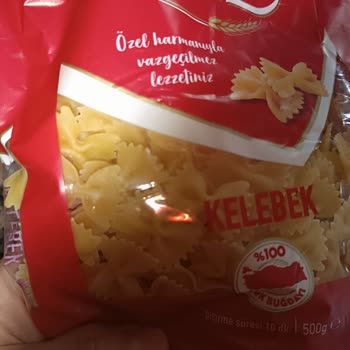 Filiz Markasının Küflü Ve Kurtlu Makarna Ürünü Sağlık Riski Yaratıyor