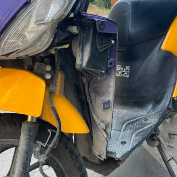 Keyfi Kusur Düşürmesiyle Türkiye Sigorta’da Motosikletim Pert Kaldı