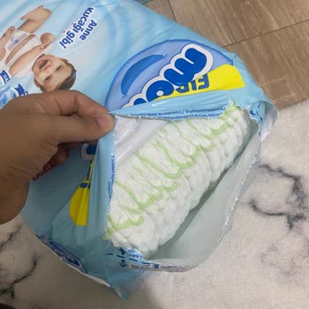 Molfix Bebek Bezinin Yerine Başka Marka Çıktı: Üç Pakette Hata