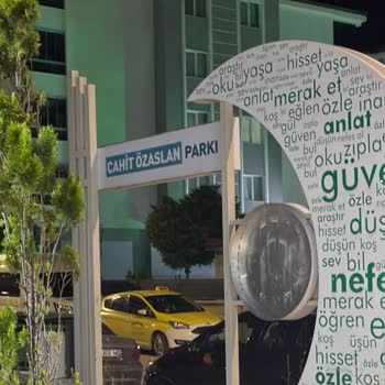 Kamusal Parkta Gazebo Kullanımında Zorunlu Çay Satın Alma