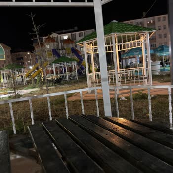 Kamusal Parkta Gazebo Kullanımında Zorunlu Çay Satın Alma