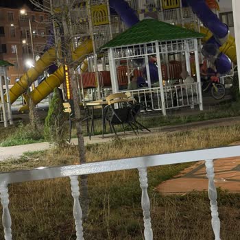 Kamusal Parkta Gazebo Kullanımında Zorunlu Çay Satın Alma