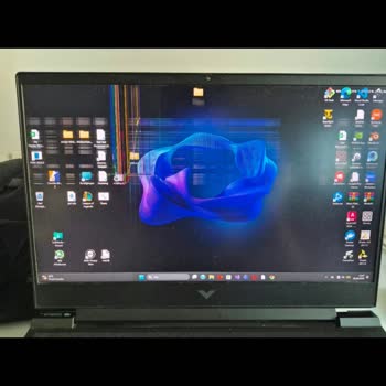Serviste Kırılan HP Ekranı Ve Ücretsiz Onarım İsteği