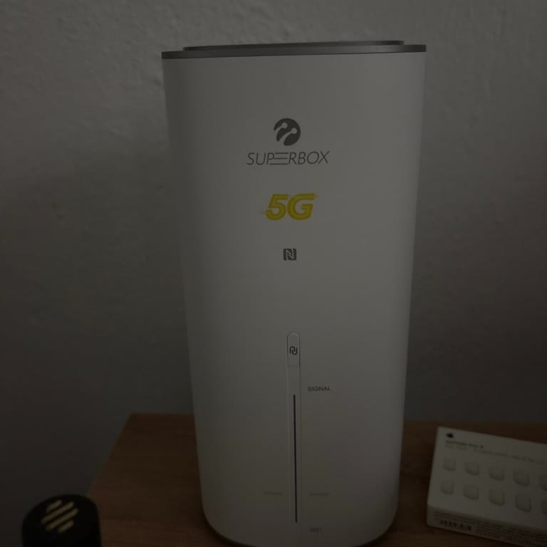 Superbox 5G Çalışmıyor, 10 Gün Süreyle İnternet Yok