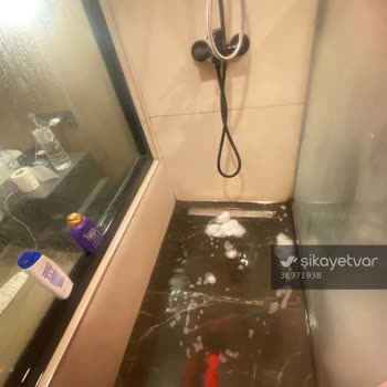 Amon Otel’de Hijyen Sorunları Ve İade Reddi
