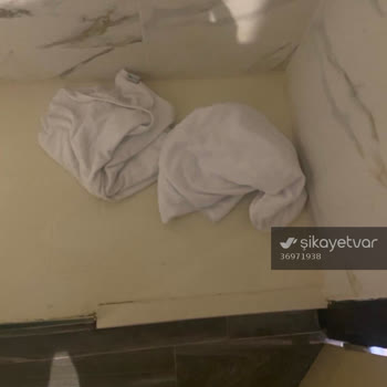 Amon Otel’de Hijyen Sorunları Ve İade Reddi