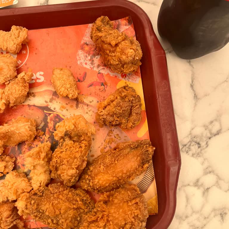Westpark Popeyes Hijyen Sorunu Ve Ailede Gıda Zehirlenmesi