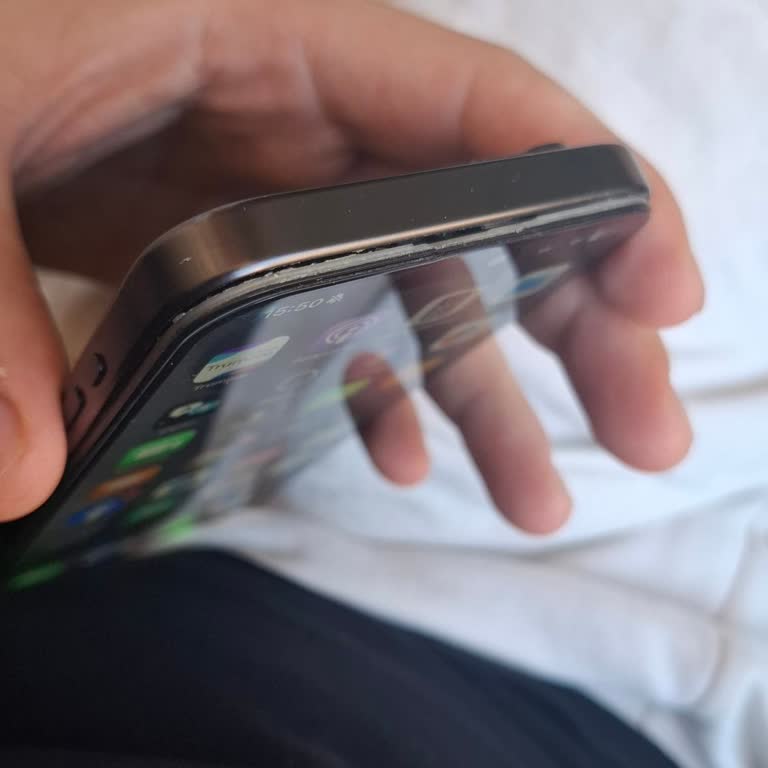 Getmobil'den Aldığım İPhone 15 Pro Max Sürekli Arızalı Ve Garanti Sürecinde Desteksiz