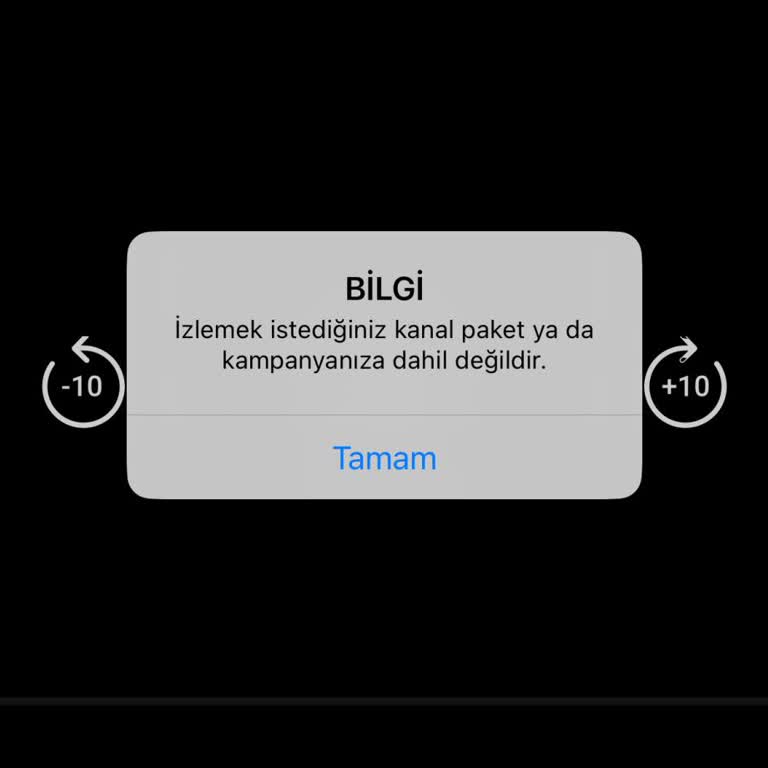 Ücretini Ödeyen Digiturk Spor Abonesi Süper Lig Maçlarını İzleyemiyor