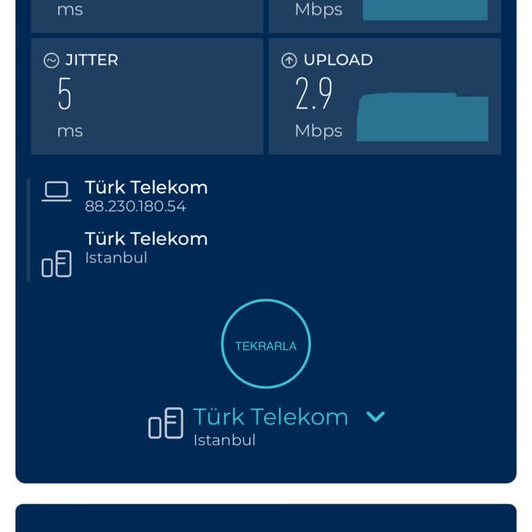 Vaat Edilen 50 Mbps Hızı Gelmedi Altyapı Eksikliği Ve Cayma Bedeli İtirazı