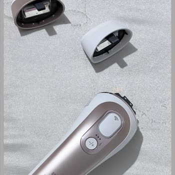 İlk Kullanımda Cam Çatlayan Braun Lazer Cihazı İçin Hızlı İade Ve Değişim Talebi